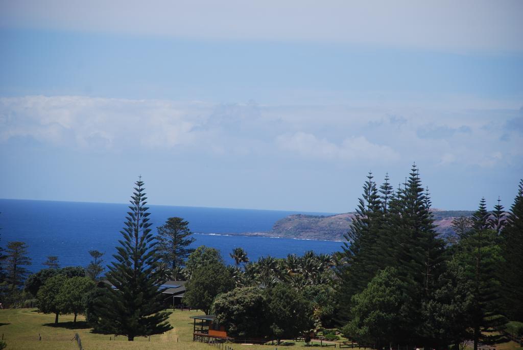 Апартаменты Coast Norfolk Island Бернт-Пайн Экстерьер фото