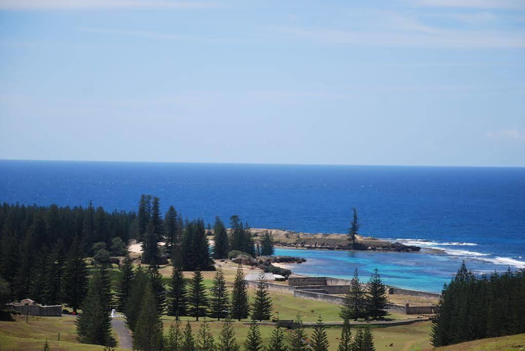 Апартаменты Coast Norfolk Island Бернт-Пайн Экстерьер фото